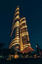 Abu Zabi, ul.Corniche 125 – siedziba najpotężniej–szego funduszu na świecie – ADIA