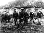 Sowieccy partyzanci traktowali litewskich i polskich chłopówjak ludność podbitą