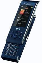 Sony Ericsson Walkman W595 – dostępny w IV kw. 2008 roku