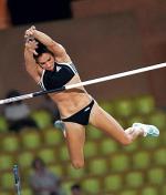 Jelena Isinbajewa ustanowiła swój 23. rekord świata  (13. na otwartym stadionie, 10. w hali). Jej ambicją jest poprawienia osiągnięcie Siergieja Bubki, który 35 razy poprawiał rekord świata w skoku o tyczce