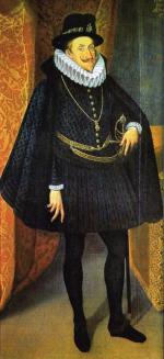 Maksymilian I, książę Bawarii, portret, ok. 1610 r.
