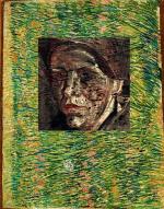 „Poletko trawy”, a pod spodem portret kobiety