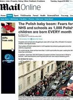 „Daily Mail” ma usuwać antypolskie artykuły www.dailymail.co.uk