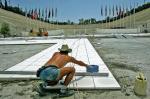 Ateny 2004 rok. – Mimo wielu kłopotów Grecy zrobili doskonałe igrzyska – uważa Andrzej Person