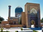 Samarkanda imponuje zabytkami z czasów krwawych rządów Timura  