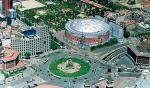 Ośrodek Arena w centrum Barcelony, projekt Alonso Balaguer  & Arquitectes Associats 