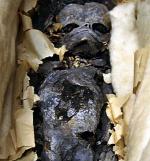 Zmumifikowane ciała dzieci Tutanchamona trafią do badań na Uniwersytecie Kairskim