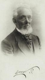 Mendele Mojcher Sforim, właściwie Szalom Jaakow Abramowicz (1835 – 1917), zwany „dziadkiem literatury żydowskiej” 