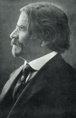 Szolem Alejchem (1859 – 1916), właściwie Szalom Rabinowicz, pisarz, nowelista i dramaturg