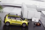 Citroen C3 piccaso ma bagażnik o pojemności aż 500 l