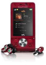Sony Ericsson W910 korzysta ze znaku Walkman