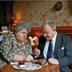 Barbara i Zdzisław Ordakowie – 50 lat cierpliwości i humoru