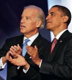 Joseph Biden uzyskał nominację konwencji na wiceprezydenta Stanów Zjednoczonych u boku Baracka Obamy