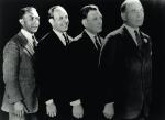 Harry Warner, Jack Warner, Sam Warner, Albert Warner w latach 20.