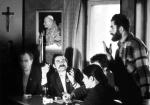 W 1980 roku Lech Wałęsa stanął na czele „Solidarności”, Andrzej Gwiazda (na zdjęciu stoi) był jego zastępcą