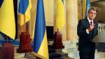 Prezydent Wiktor Juszczenko oświadczył w wystąpieniu telewizyjnym, że „w parlamencie rozpoczął się przewrót polityczny i konstytucyjny”