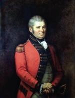 John Graves Simcoe, brytyjski gubernator Górnej Kanady w latach 1791 – 1796