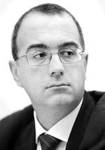 Francois Colombie - przewodniczący Francuskiej Izby Przemysłowo-Handlowej, szef RN Auchan Polska