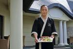 Jacek Wan najbardziej ceni sobie sushi i ciepłe japońskie dania