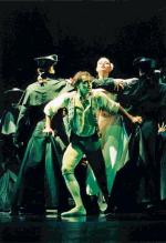 „Rosyjski Hamlet” to opowieść o tragicznych losach carewicza Pawła, syna Katarzyny Wielkiej
