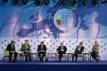 Prime Minister Donald Tusk opened the XVIII Economic Forum, Deputy Prime Minister Waldemar Pawlak participated in the opening session 