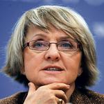 Danuta Hübner, komisarz UE ds. polityki regionalnej 