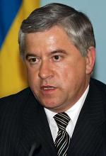 Anatolij Kinach, były premier Ukrainy