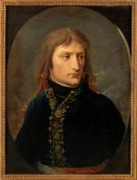 Napoleon Bonaparte, mal. Louis Albert Bacler d'Albe, 1796 – 1797 r. 