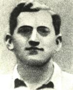 Michał Rozenfeld, walczył po powstaniu w oddziale GL. Zginął w sierpniu 1943 r. 