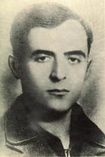 Mordechaj Tenenbaum (1916 – 1943), ps. Tamarow, przywódca powstania w getcie białostockim