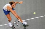 Agnieszka Radwańska wygrała w Tokio  z Francuzką Marion Bartoli 