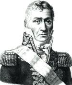 Gen. Louis Friant