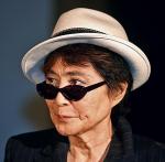 Yoko Ono,  artystka awangardowa 