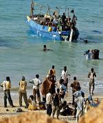 Nielegalni imigranci trafiają do Jemenu m.in. z Somalii 