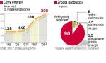 Polskie elektrownie korzystają z węgla