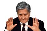 Jean-Claude Trichet, prezes Europejskiego Banku Centralnego