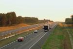 Z autostrady A2 (na zdjęciu) każdej doby średnio korzysta 6600 samochodów ciężarowych