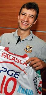 Miguel Angel Falasca powinien być gwiazdą turnieju w Warszawie 