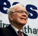 Warren Buffett zadowala się roczną pensją  w wysokości zaledwie  100 tys. dol.