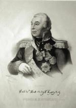Feldmarszałek Michaił Kutuzow, głównodowodzący armii rosyjskiej w bitwie pod Borodino 