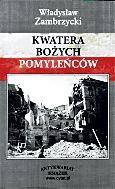 Władysław Zambrzycki - Kwatera Bożych Pomyleńców - Antykwariat Książek www.cytat.pl Warszawa 2008