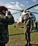 W manewrach Anakonda 2008 uczestniczyło około siedmiu tysięcy żołnierzy 