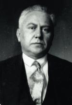 Ludwik Hirszfeld (1884 –1954), lekarz, bakteriolog, twórca polskiej szkoły immunologicznej