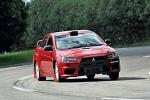 Lancer evolution RS 