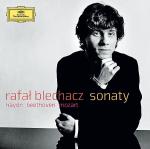 Rafał Blechacz; Sonatas; Deutsche Grammophon, 2008