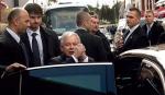 Lech Kaczyński wczoraj w Elblągu zaprzeczył, że wizytami w 20 miastach rozpoczyna walkę o reelekcję  