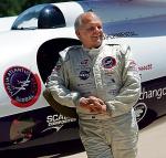 Steve Fossett pobił wiele rekordów, m.in. lotniczych i żeglarskich 