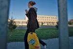Nauczycielka ze Szkoły Podstawowej nr 5 w Łukowie, która oskarża swoje koleżanki o mobbing, jest w sanatorium. Do pracy wróci najwcześniej pod koniec października 