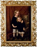 *Największym wydarzeniem czwartkowej aukcji będzie  licytacja “Portretu Zdzisława i Bolesława Włodków jako dzieci” Jana Matejki