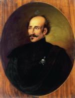 Aleksander Ypsilanti, wódz oddziałów greckich walczących z Turkami na Wołoszczyźnie w 1821 r. 